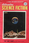 John W. Campbell Jr. - Astounding Science Fiction Vol IX, No. 4 (British Edition) April 1953: Vorn