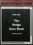 Ralph Babel - The Amiga Guru book - a reference manual: Vorn
