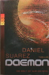 Daniel Suarez - Daemon - Die Welt ist nur ein Spiel: Vorn