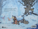 Dav - Unter den Bäumen - Ein Kribbeln im Winter: Hinten
