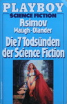 Isaac Asimov & Charles G. Waugh & Martin H. Greenberg - Die 7 Todsünden der Science Fiction: Vorn