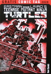 Kevin Eastman & Peter Laird - Teenage Mutant Ninja Turtles 1: Vorn