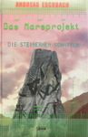 Andreas Eschbach - Das Marsprojekt - Die Steinernen Schatten: Umschlag vorn