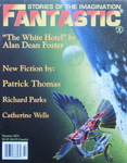 Edward J. McFadden III - Fantastic Stories of the Imagination #25 - Summer 2004: Vorn