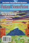 Gordon van Gelder - Fantasy & Science Fiction May/Jun 2010: Vorn
