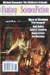 Gordon van Gelder - Fantasy & Science Fiction May/June 2012: Vorn