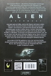 Alan Dean Foster - Alien Covenant Origins: Hinten