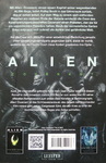 Alan Dean Foster - Alien - Covenant: Hinten