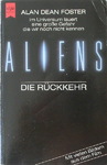 Alan Dean Foster - Aliens - Die Rückkehr: Vorn