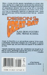 Alan Dean Foster & Eric Frank Russell - Design for Great-Day: Hinten