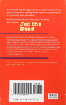 Alan Dean Foster - Jed the Dead: Hinten