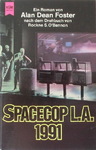 Alan Dean Foster - Spacecop L.A. 1991: Vorn