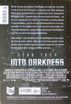 Alan Dean Foster - Star Trek - Into Darkness: Hinten