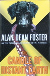 Alan Dean Foster - The Candle Of Distant Earth: Umschlag vorn