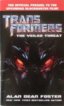 Alan Dean Foster - Transformers - The Veiled Threat: Vorn