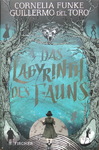 Cornelia Funke & Guillermo del Toro - Das Labyrinth des Fauns: Umschlag vorn