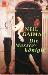 Neil Gaiman - Die Messerkönigin: Vorn