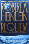 Yoji Kondo - Requiem - New Collected Works by Robert A. Heinlein and Tributes to the Grand Master: Umschlag vorn