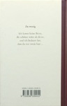 Heinz Erhardt - Noch'n Buch: Hinten