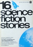 Anthony Boucher - 16 Science Fiction Stories - The Best From Fantasy And Science Fiction 2. Folge: Vorn