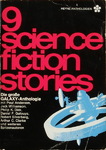 Walter Ernsting - 9 Science Fiction Stories - Die große GALAXY-Anthologie: Vorn