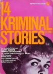 Ellery Queen - 14 Kriminal Stories - Ellery Queens Kriminal-Anthologie 6. Folge: Vorn