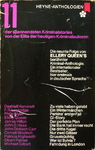Ellery Queen - 11 Kriminal Stories - Ellery Queens Kriminal-Anthologie 9. Folge: Hinten