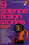 Helmuth W. Mommers & Arnulf D. Krauß - 9 Science Fiction Stories: Vorn