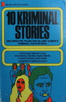 Ellery Queen - 10 Kriminal Stories - Ellery Queen's Kriminal-Anthologie 12. Folge: Vorn