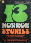 Kurt Singer - 13 Horror Stories: Vorn