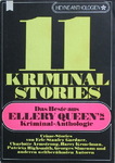 Ellery Queen - 11 Kriminal Stories - Das Beste aus Ellery Queen's-Kriminal-Anthologie: Vorn
