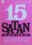 Peter Haining - 15 Satan Stories: Vorn