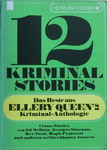 Ellery Queen - 12 Kriminal Stories - Das Beste aus Ellery Queen's-Kriminal-Anthologie: Vorn