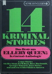 Helmuth W. Mommers & Arnulf D. Krauß - 14 Kriminal Stories - Das Beste aus Ellery Queen's-Kriminal-Anthologie: Vorn