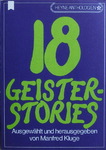 Manfred Kluge - 18 Geister-Stories: Vorn
