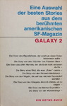 Walter Ernsting - Galaxy 2: Hinten