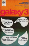 Walter Ernsting - Galaxy 3: Vorn