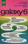 Walter Ernsting - Galaxy 6: Vorn