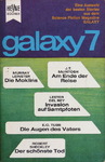 Walter Ernsting - Galaxy 7: Vorn