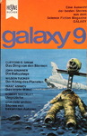 Walter Ernsting - Galaxy 9: Vorn