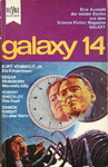 Walter Ernsting & Thomas Schlück - Galaxy 14: Vorn