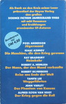 Wolfgang Jeschke - Science Fiction Jahresband 1982: Hinten
