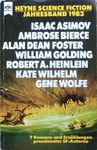 Wolfgang Jeschke - Science Fiction Jahresband 1983: Vorn