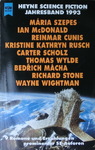 Wolfgang Jeschke - Science Fiction Jahresband 1993: Vorn
