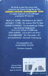 Wolfgang Jeschke - Science Fiction Jahresband 1994: Hinten, mit Aufkleberschaden