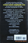 Wolfgang Jeschke - Science Fiction Jahresband 1995: Hinten