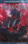 William Jones - High Seas Cthulhu - Swashbuckling Adventure Meets the Mythos: Vorn