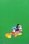 Walt Disney - Lustiges Taschenbuch Nr. 17 - Micky und Minni: Hinten