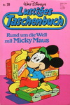 Walt Disney - Lustiges Taschenbuch Nr. 70 - Rund um die Welt mit Micky Maus: Vorn