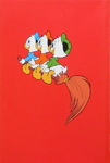 Walt Disney - Lustiges Taschenbuch Nr. 85 - Ein Hoch auf Donald Duck: Hinten